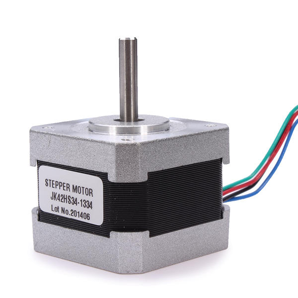 JKM NEMA17 2 Phase 1.8° Hybrid Stepper Motor CNC Router Model 1234 - Image 5
